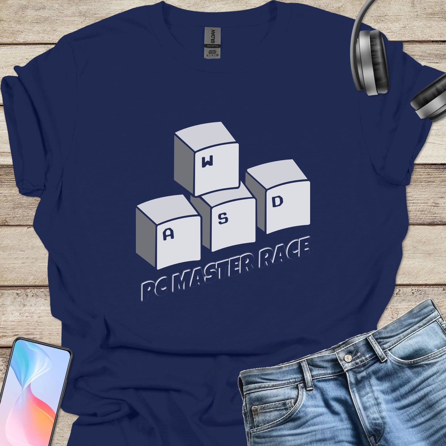 PC Master Race T-Shirt