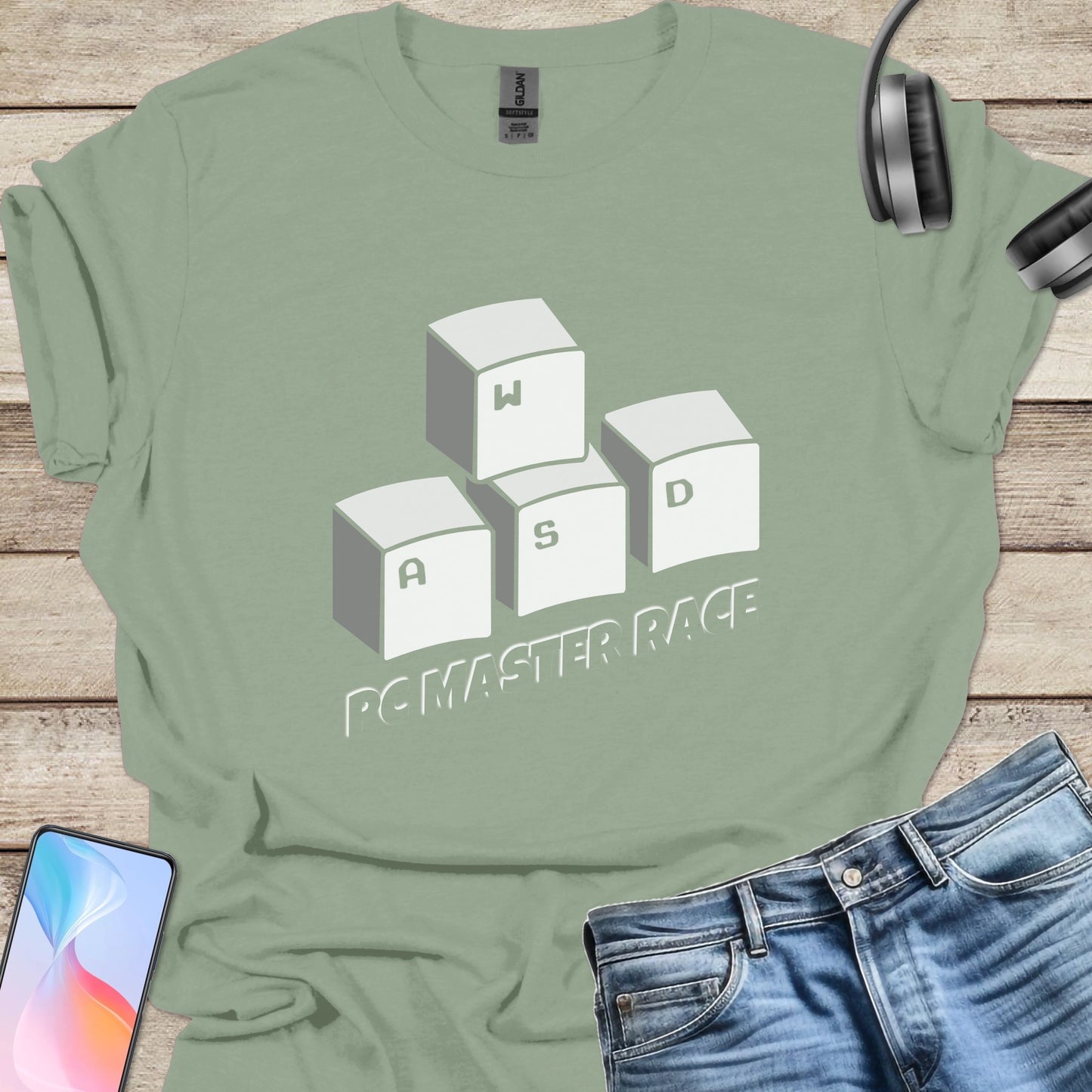 PC Master Race T-Shirt