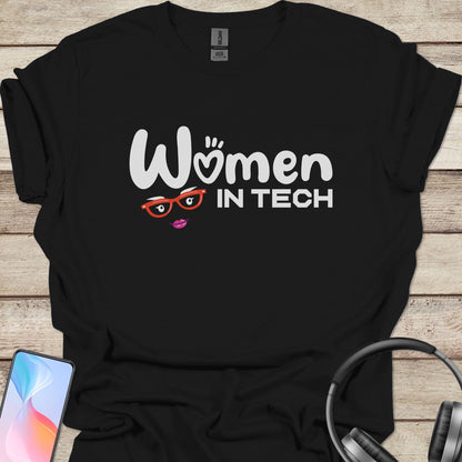 Women in Tech T-shirt