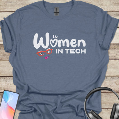 Women in Tech T-shirt