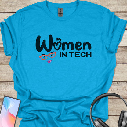 Women in Tech T-shirt