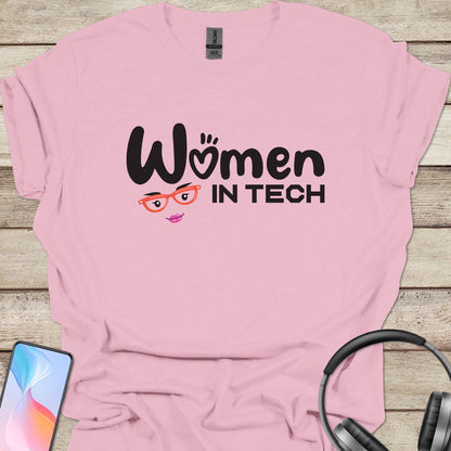 Women in Tech T-shirt