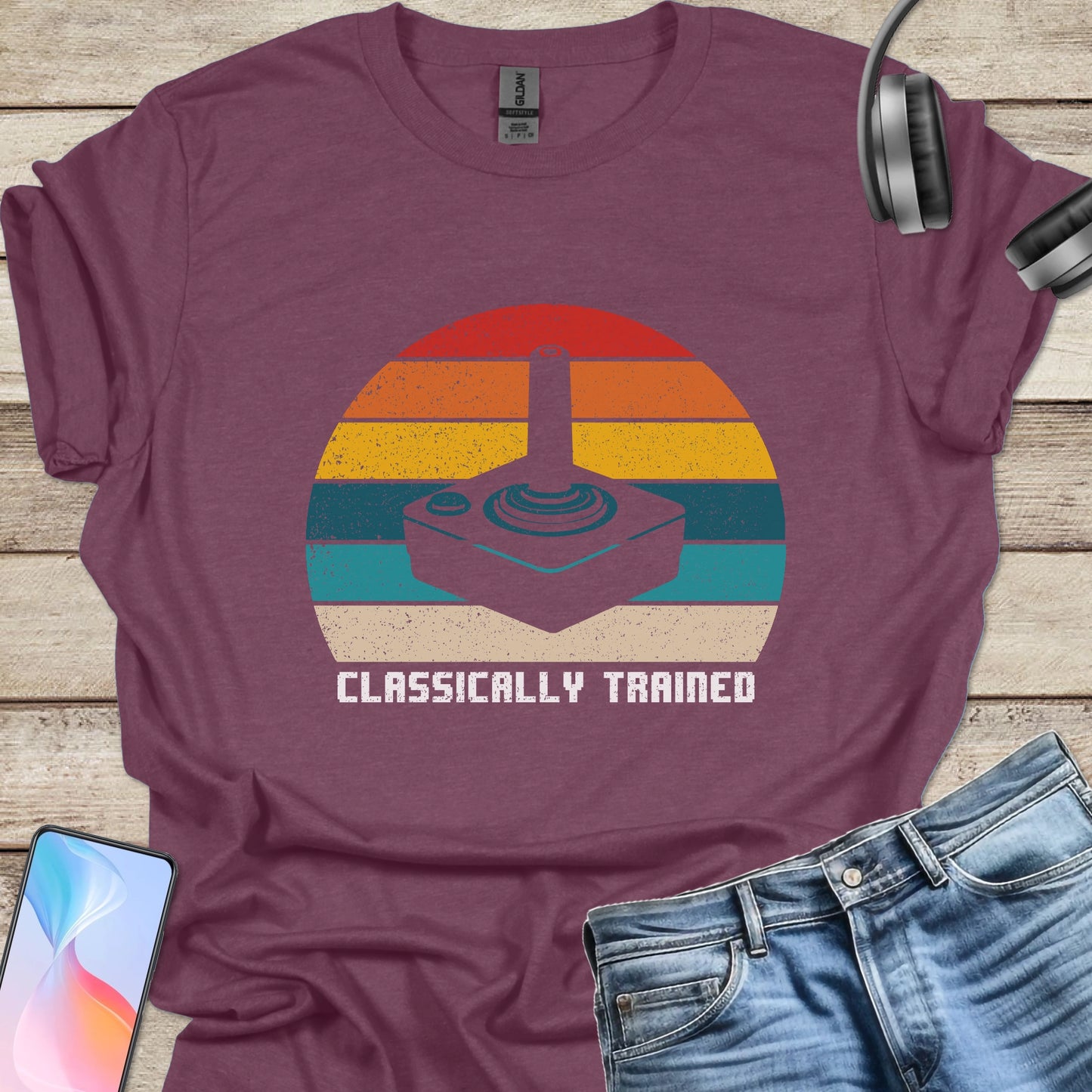 Classically Trained T-shirt