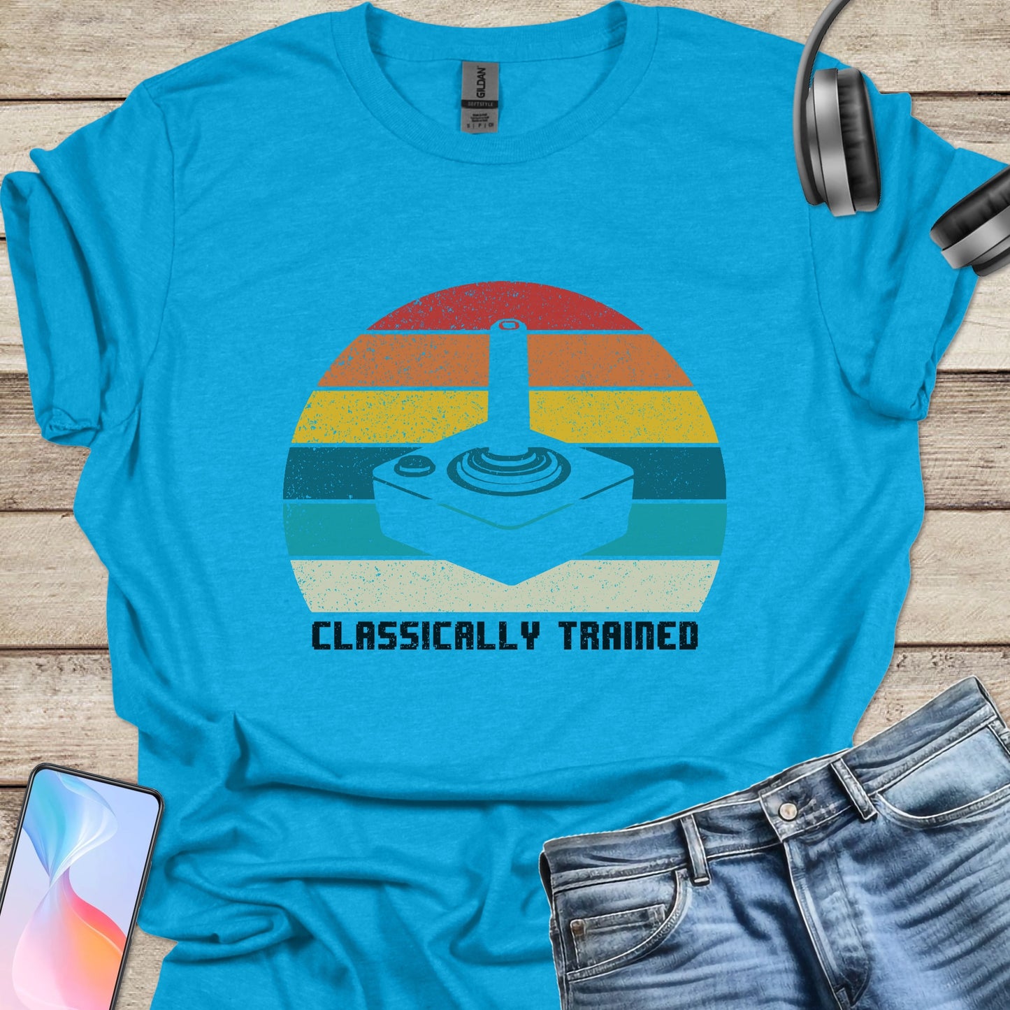 Classically Trained T-shirt