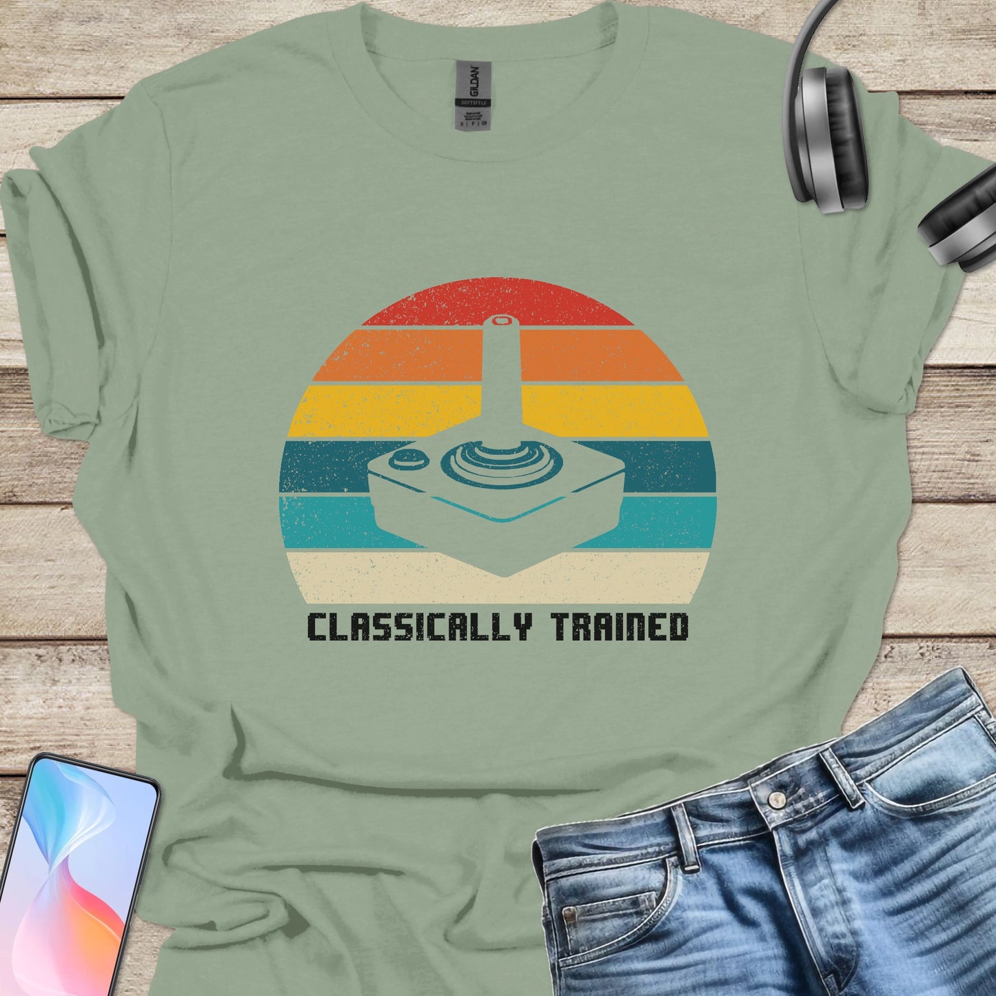 Classically Trained T-shirt