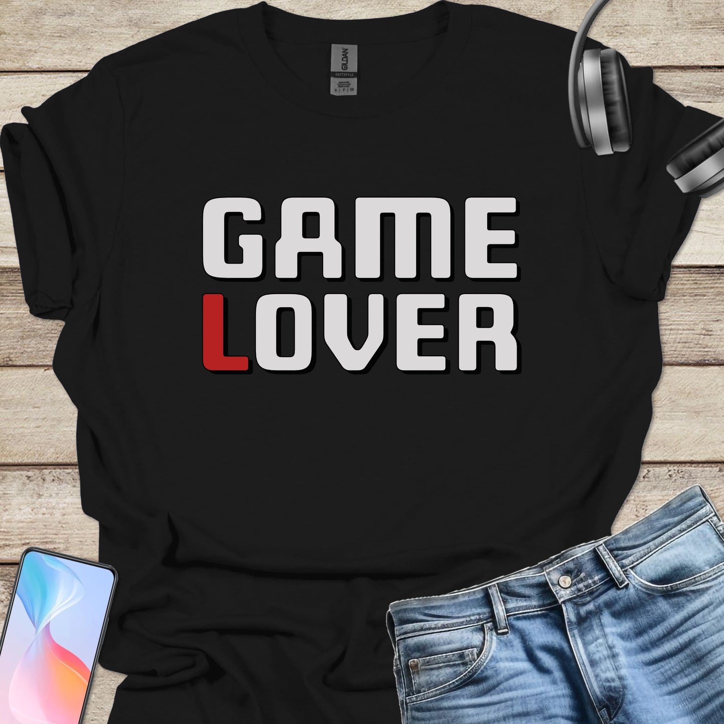 Game Lover T-shirt