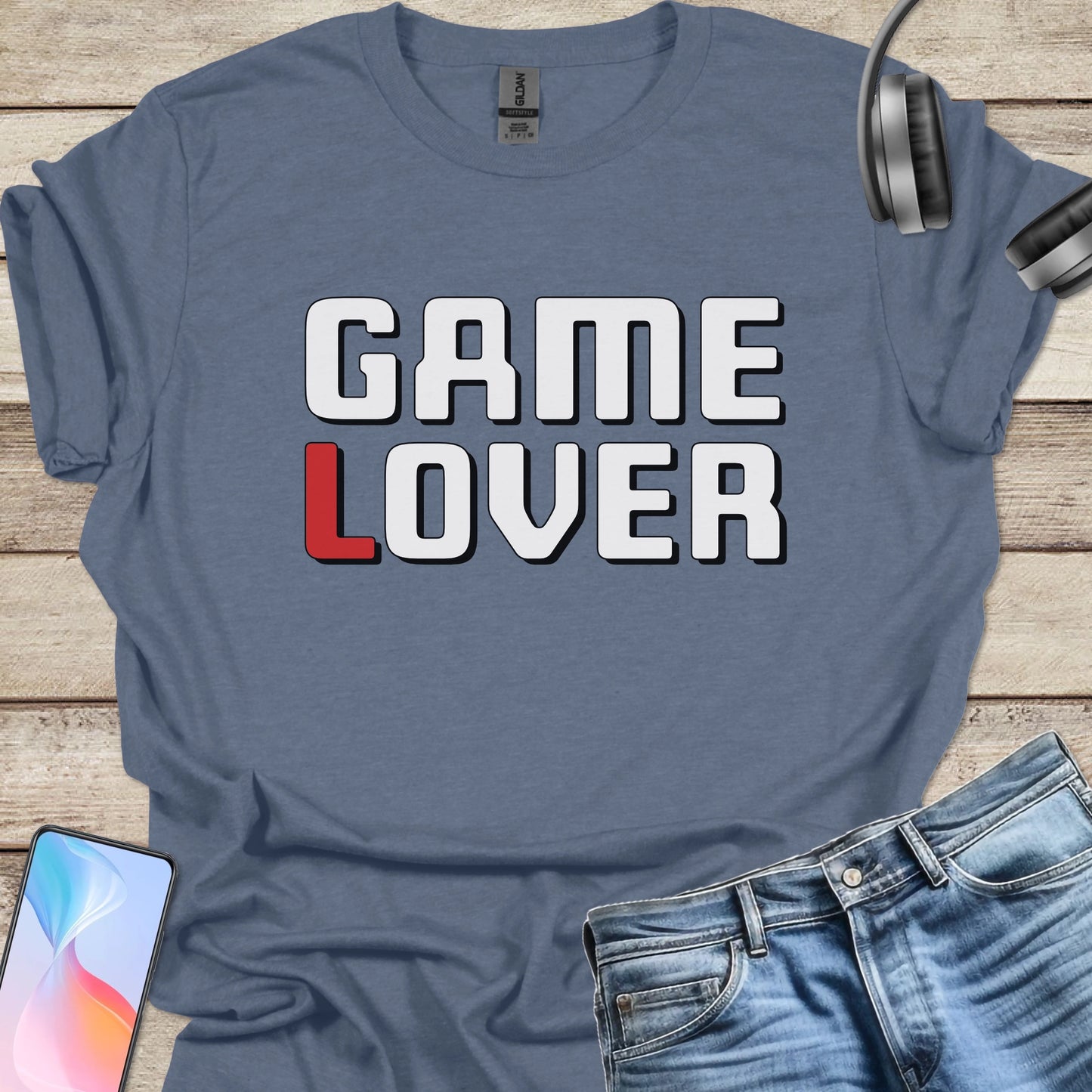 Game Lover T-shirt