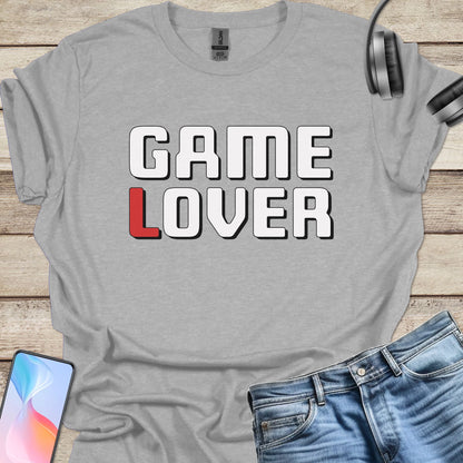 Game Lover T-shirt