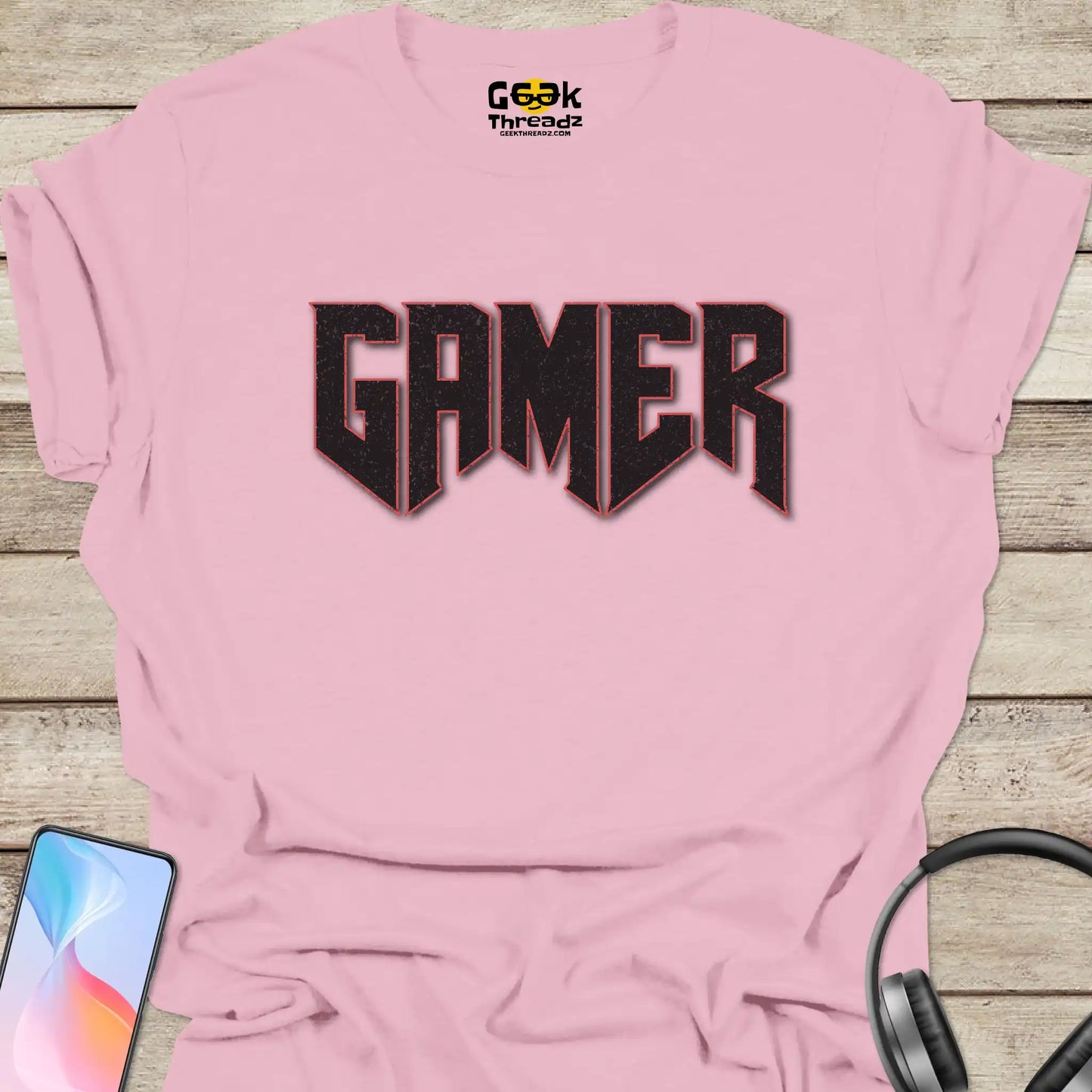 Classic Gamer T-Shirt