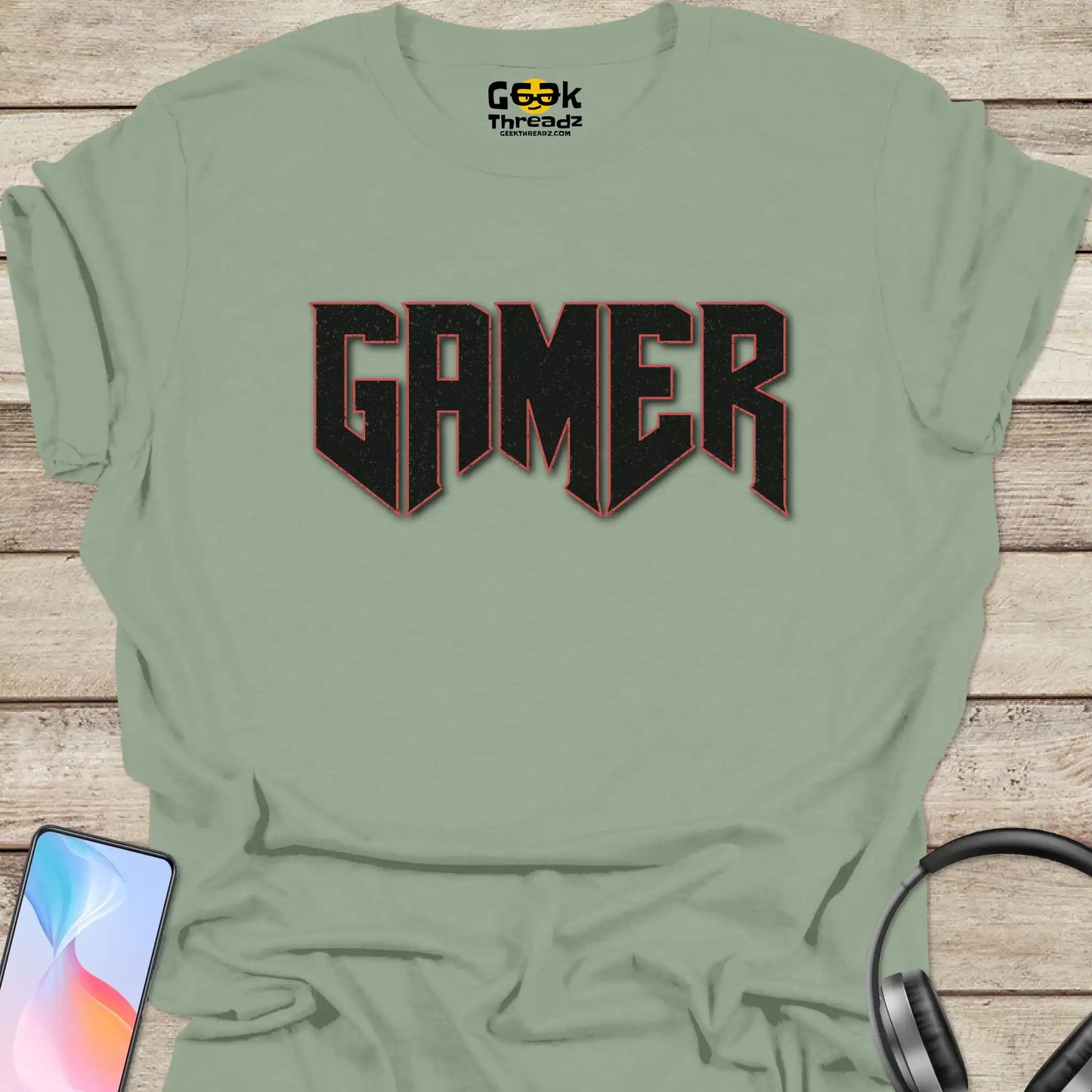 Classic Gamer T-Shirt