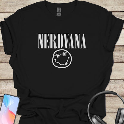 Nerdvana T-shirt