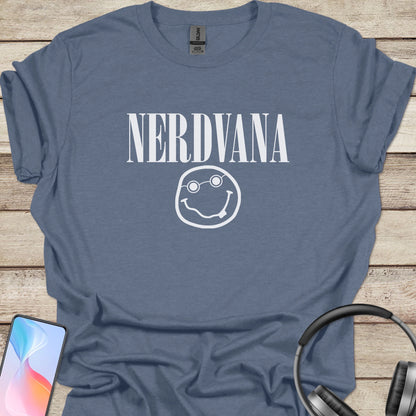 Nerdvana T-shirt