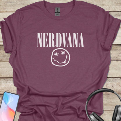 Nerdvana T-shirt