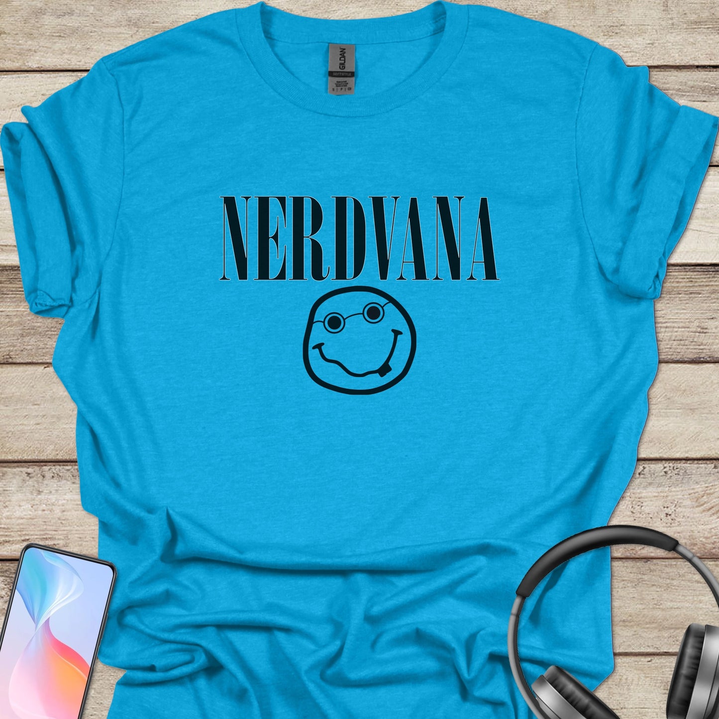 Nerdvana T-shirt