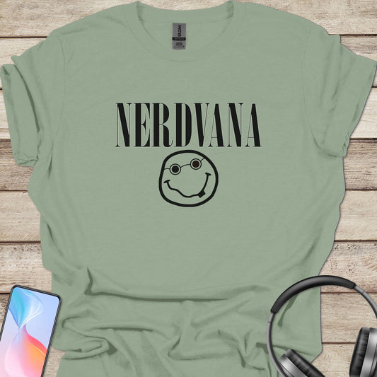 Nerdvana T-shirt