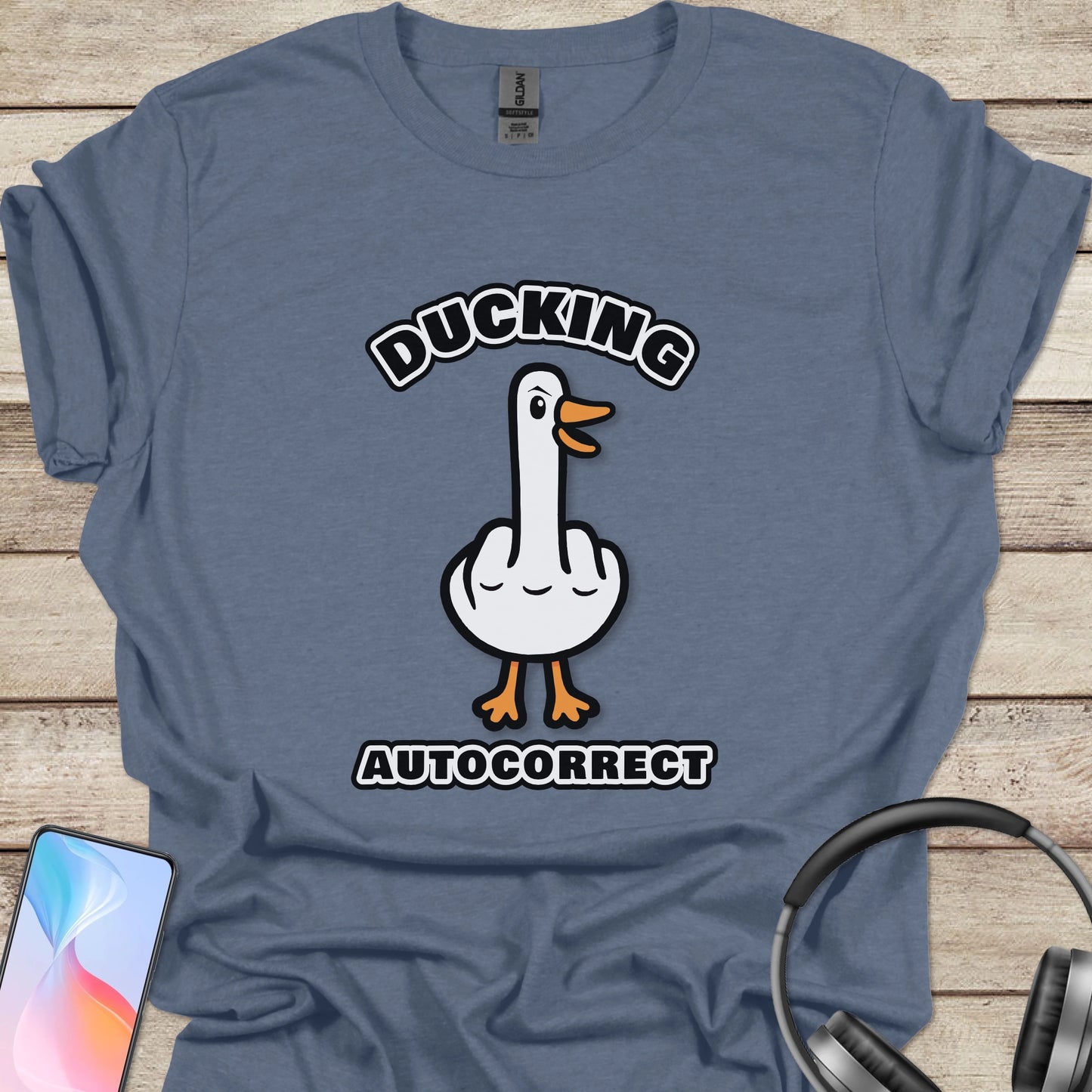 Ducking Autocorrect T-shirt