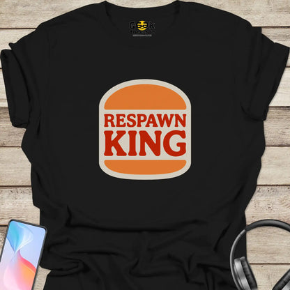 Respawn King T-shirt