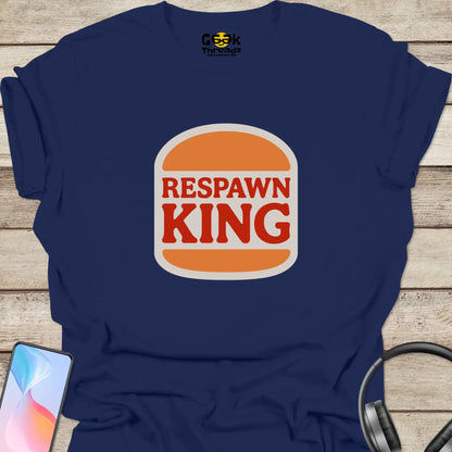 Respawn King T-shirt