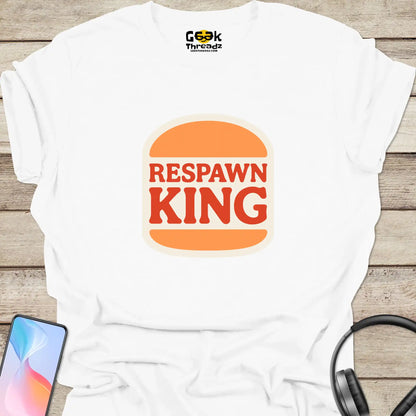 Respawn King T-shirt